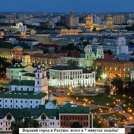 Apartment На Щорса