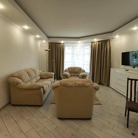 Apartment На Щорса *
