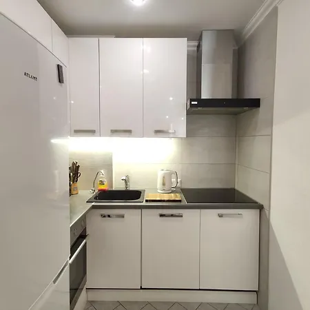 Apartment На Щорса *