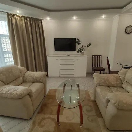 На Щорса Apartment Minsk